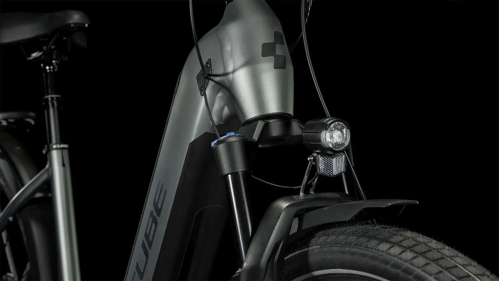 Cube KATHMANDU HYBRID PRO 750 FLASHGREY/METAL - Afbeelding 3