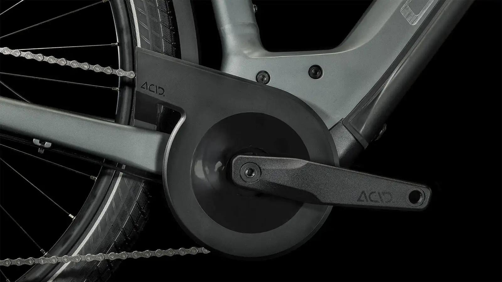 Cube KATHMANDU HYBRID PRO 750 FLASHGREY/METAL - Image 5