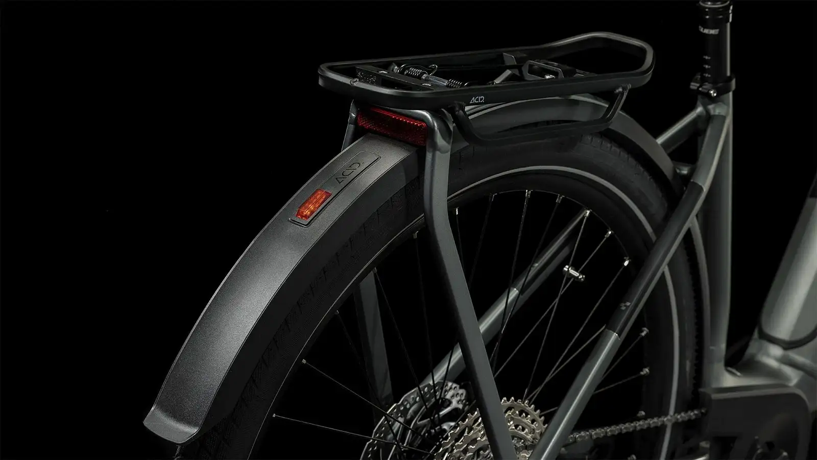 Cube KATHMANDU HYBRID PRO 750 FLASHGREY/METAL - Afbeelding 5