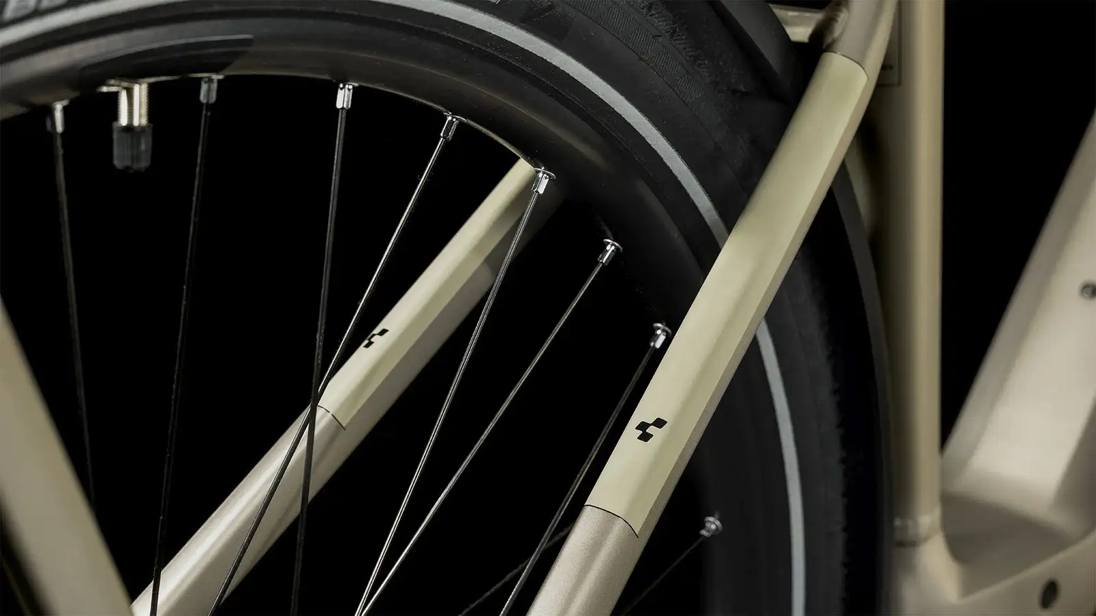 Cube KATHMANDU HYBRID PRO 750 FLASHSTONE/BLACK - Afbeelding 2