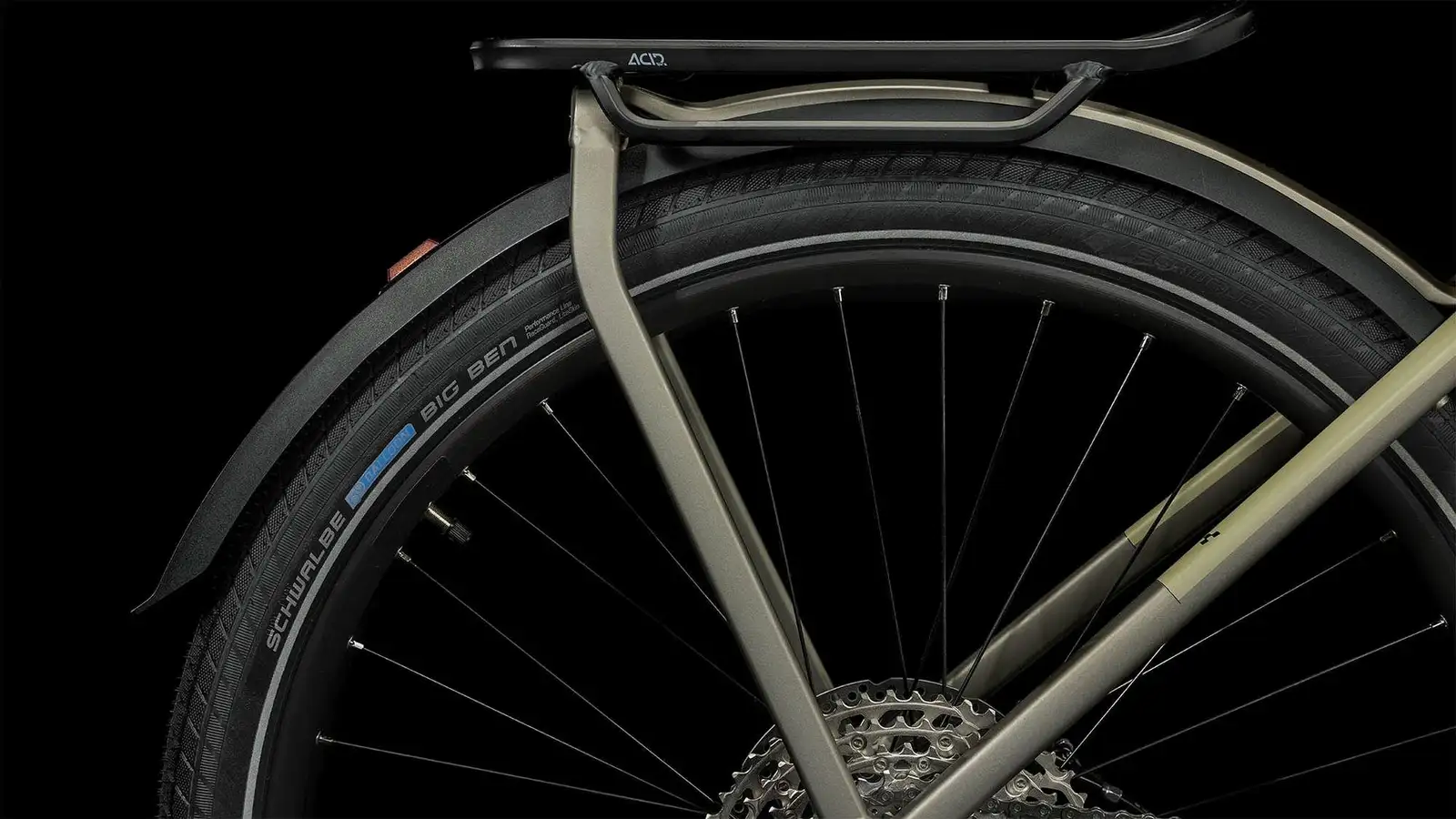 Cube KATHMANDU HYBRID PRO 750 FLASHSTONE/BLACK - Image 4