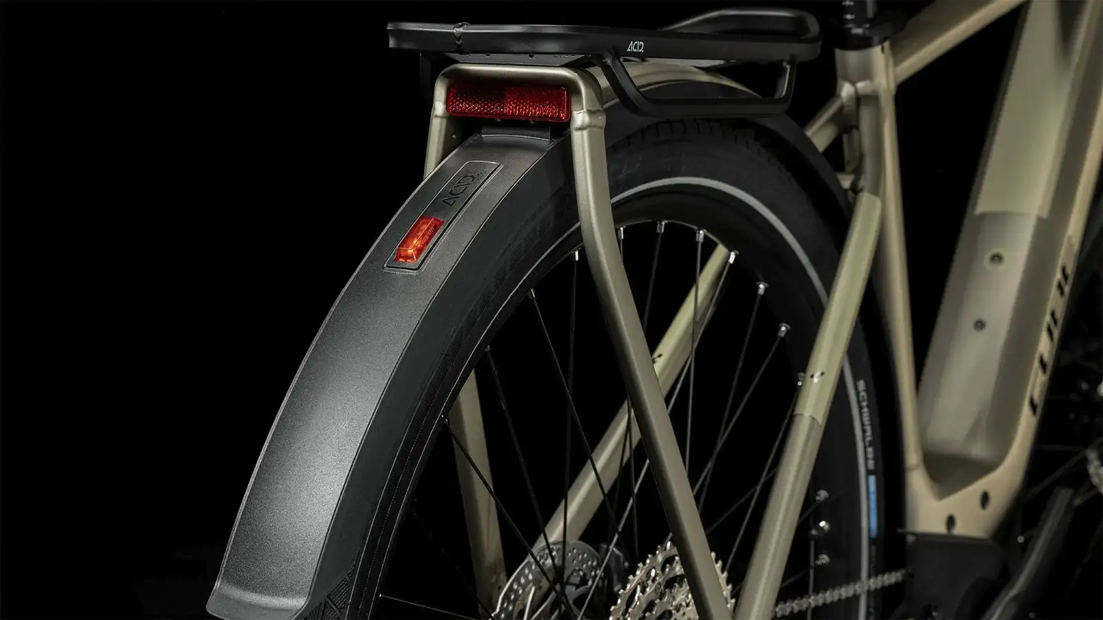 Cube KATHMANDU HYBRID PRO 750 FLASHSTONE/BLACK - Afbeelding 5