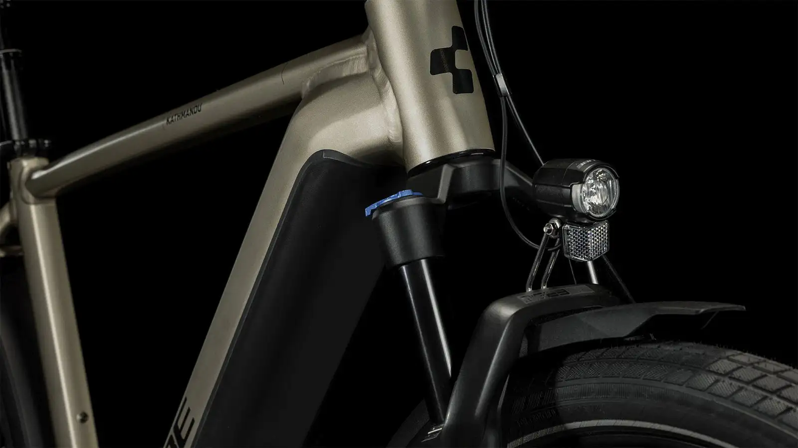 Cube KATHMANDU HYBRID PRO 750 FLASHSTONE/BLACK - Afbeelding 6