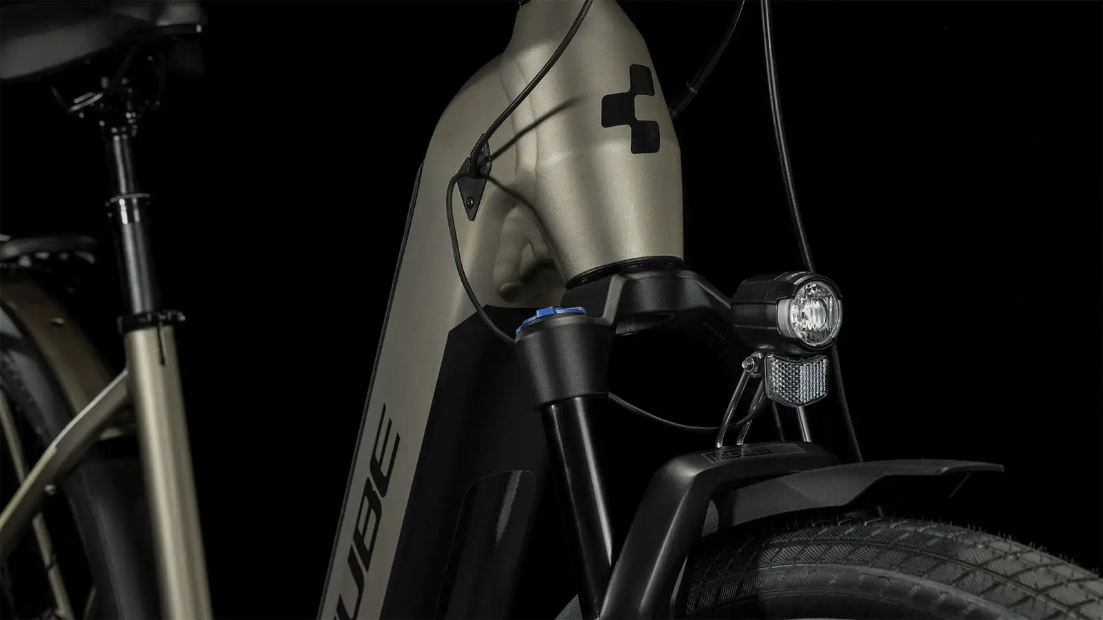 Cube KATHMANDU HYBRID PRO 750 FLASHSTONE/BLACK - Image 6