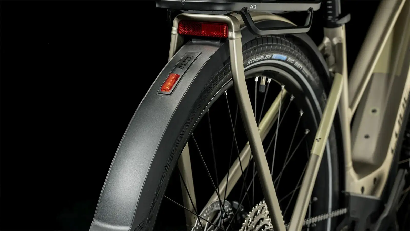 Cube KATHMANDU HYBRID PRO 750 FLASHSTONE/BLACK - Image 8