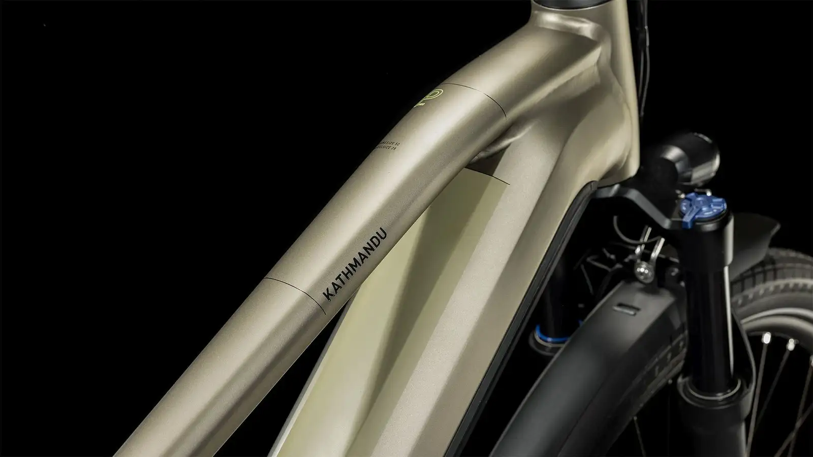 Cube KATHMANDU HYBRID PRO 750 FLASHSTONE/BLK - Image 2