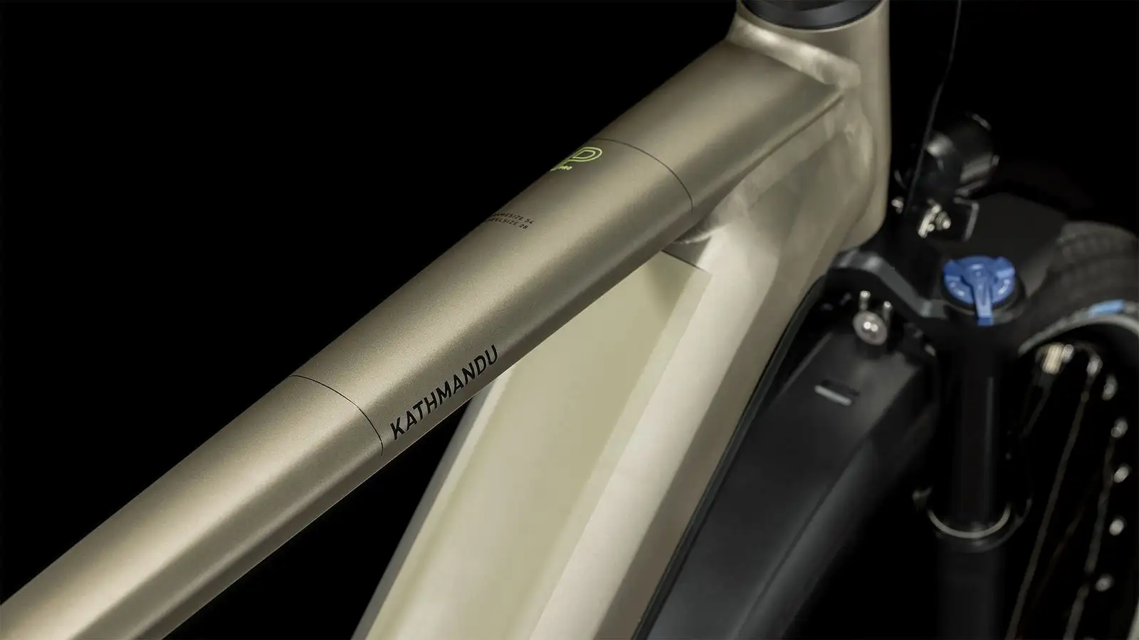 Cube KATHMANDU HYBRID PRO 750 FLASHSTONE/BLK - Image 3