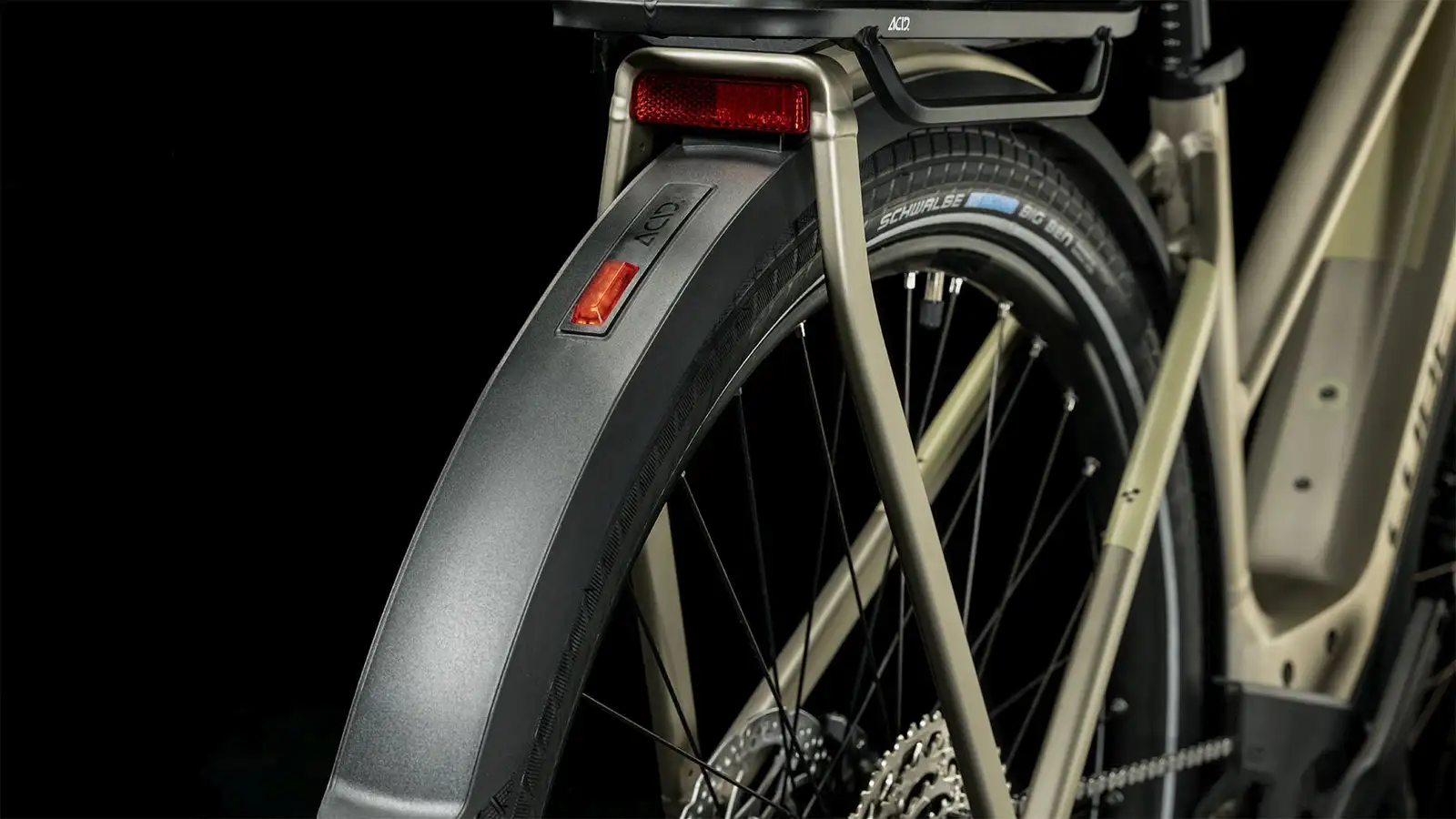 Cube KATHMANDU HYBRID PRO 750 FLASHSTONE/BLK - Image 4