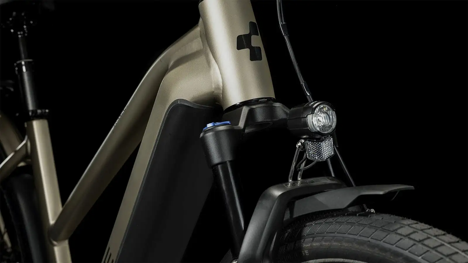 Cube KATHMANDU HYBRID PRO 750 FLASHSTONE/BLK - Image 6