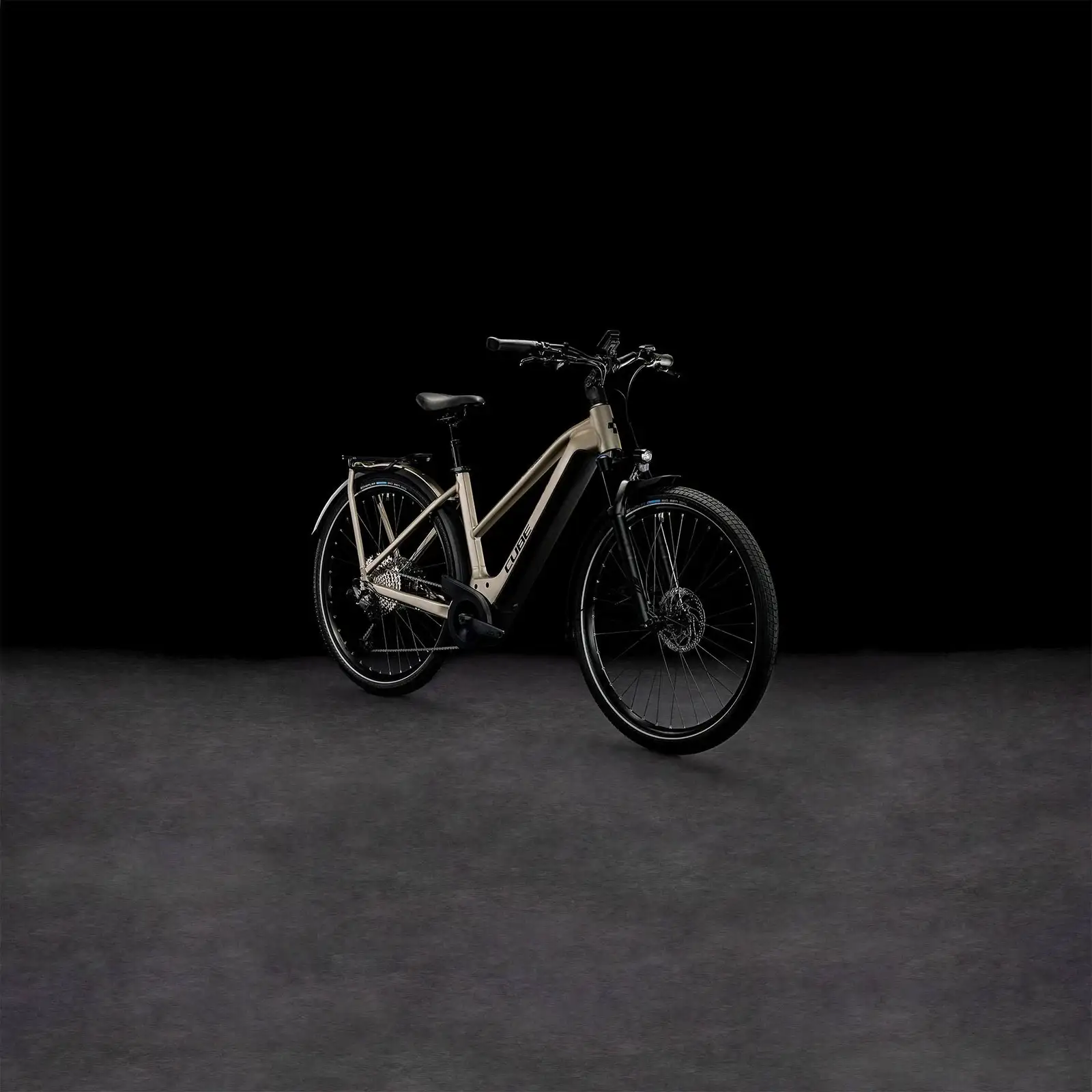 Cube KATHMANDU HYBRID PRO 750 FLASHSTONE/BLK - Image 7