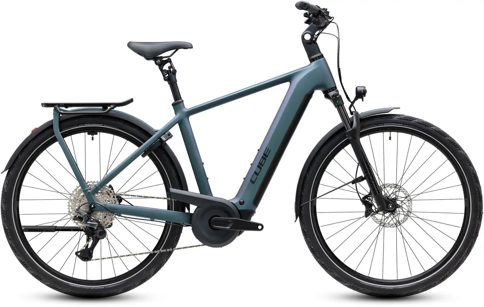 Cube KATHMANDU HYBRID PRO 800 - Afbeelding 1