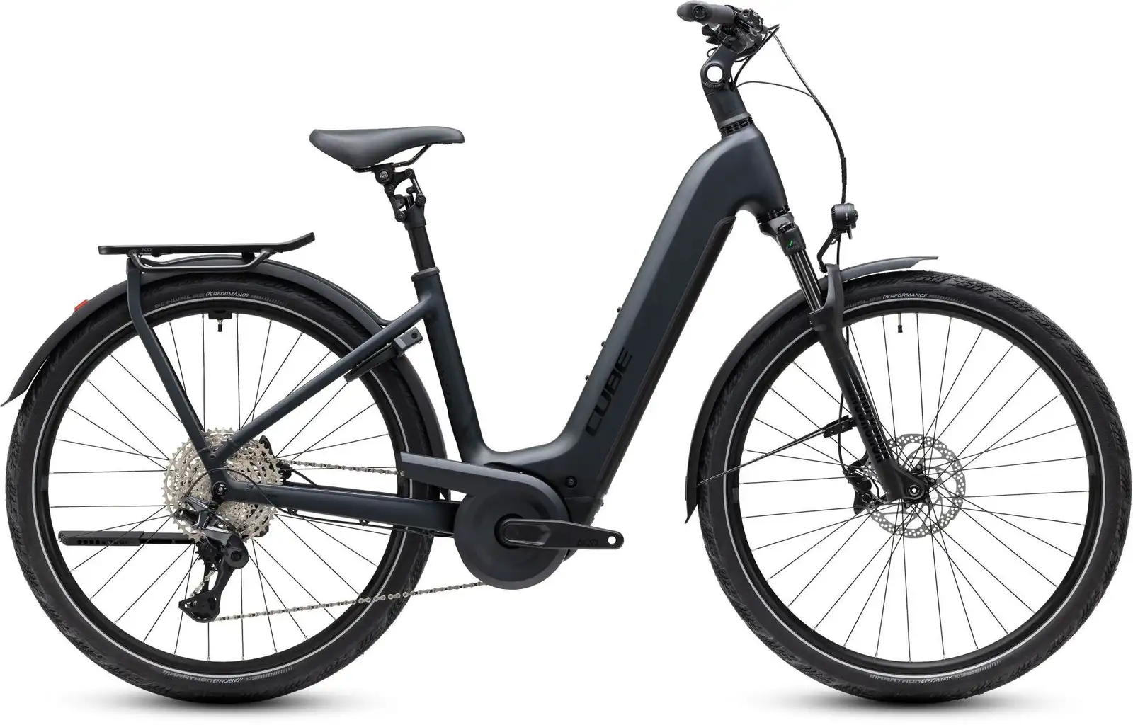 Cube KATHMANDU HYBRID PRO 800 - Afbeelding 1