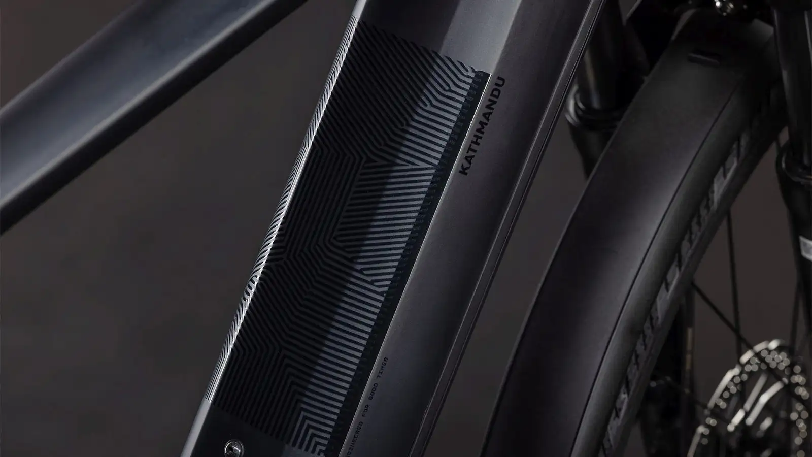 Cube KATHMANDU HYBRID PRO 800 COAL/BLACK - Image 4