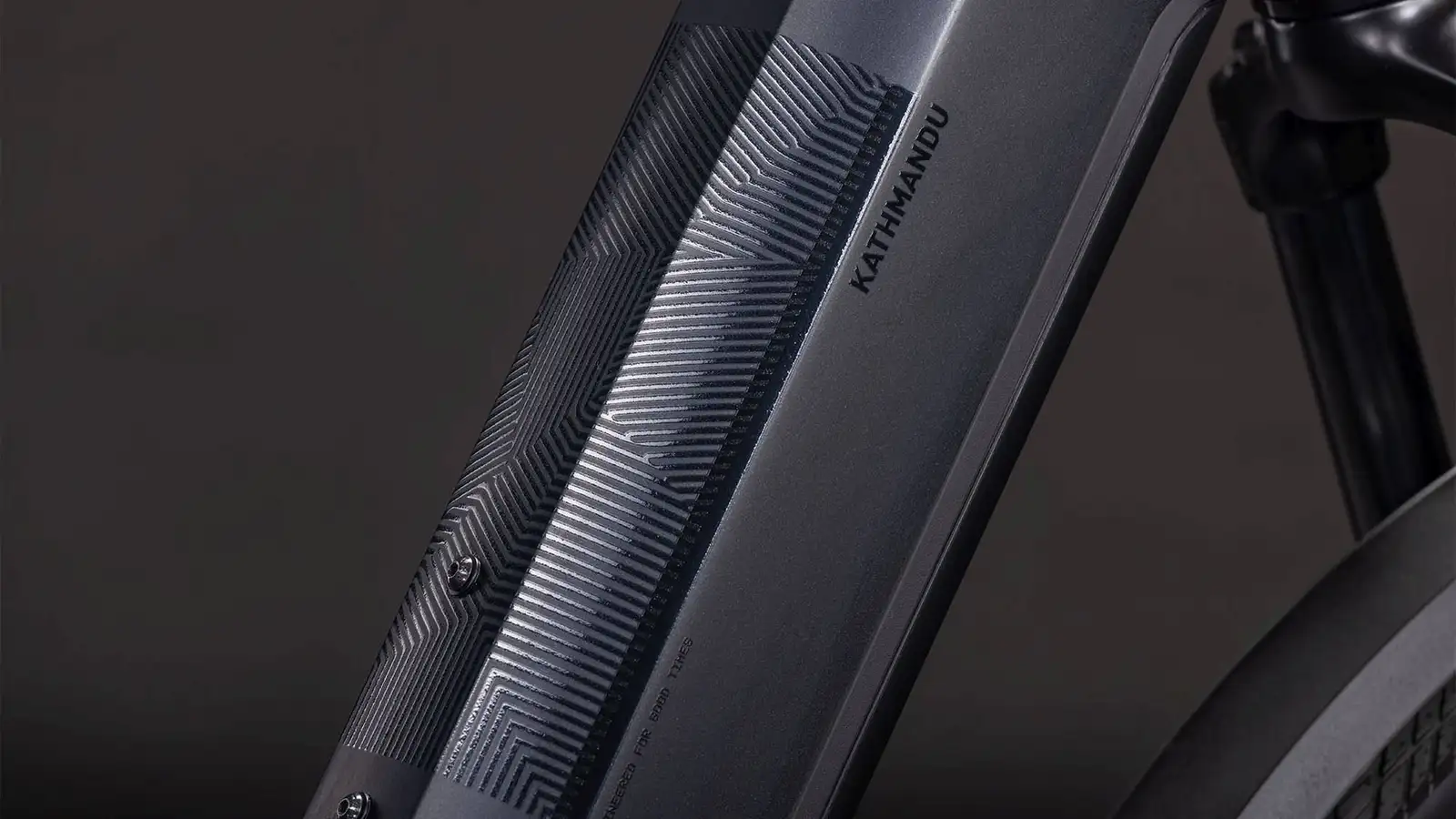 Cube KATHMANDU HYBRID PRO 800 COAL/BLACK - Image 5