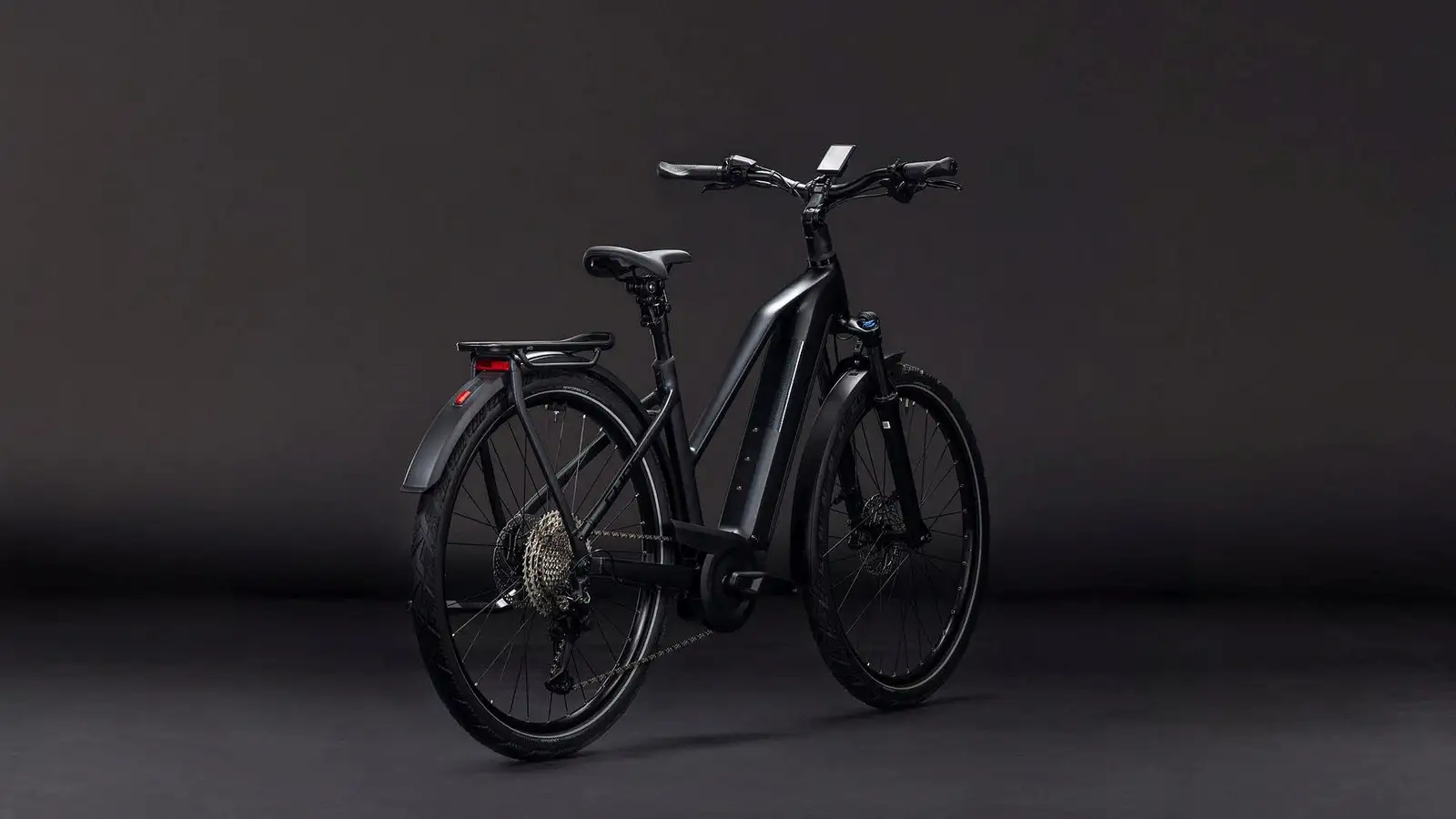 Cube KATHMANDU HYBRID PRO 800 COAL/BLACK - Image 6