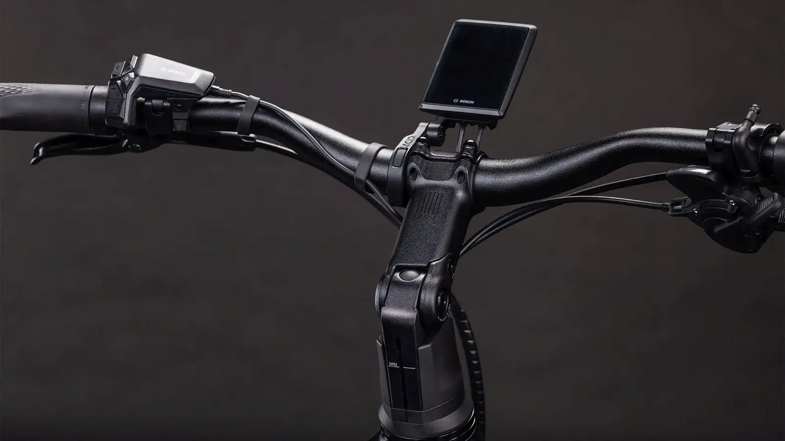 Cube KATHMANDU HYBRID PRO 800 COAL/BLACK - Image 6