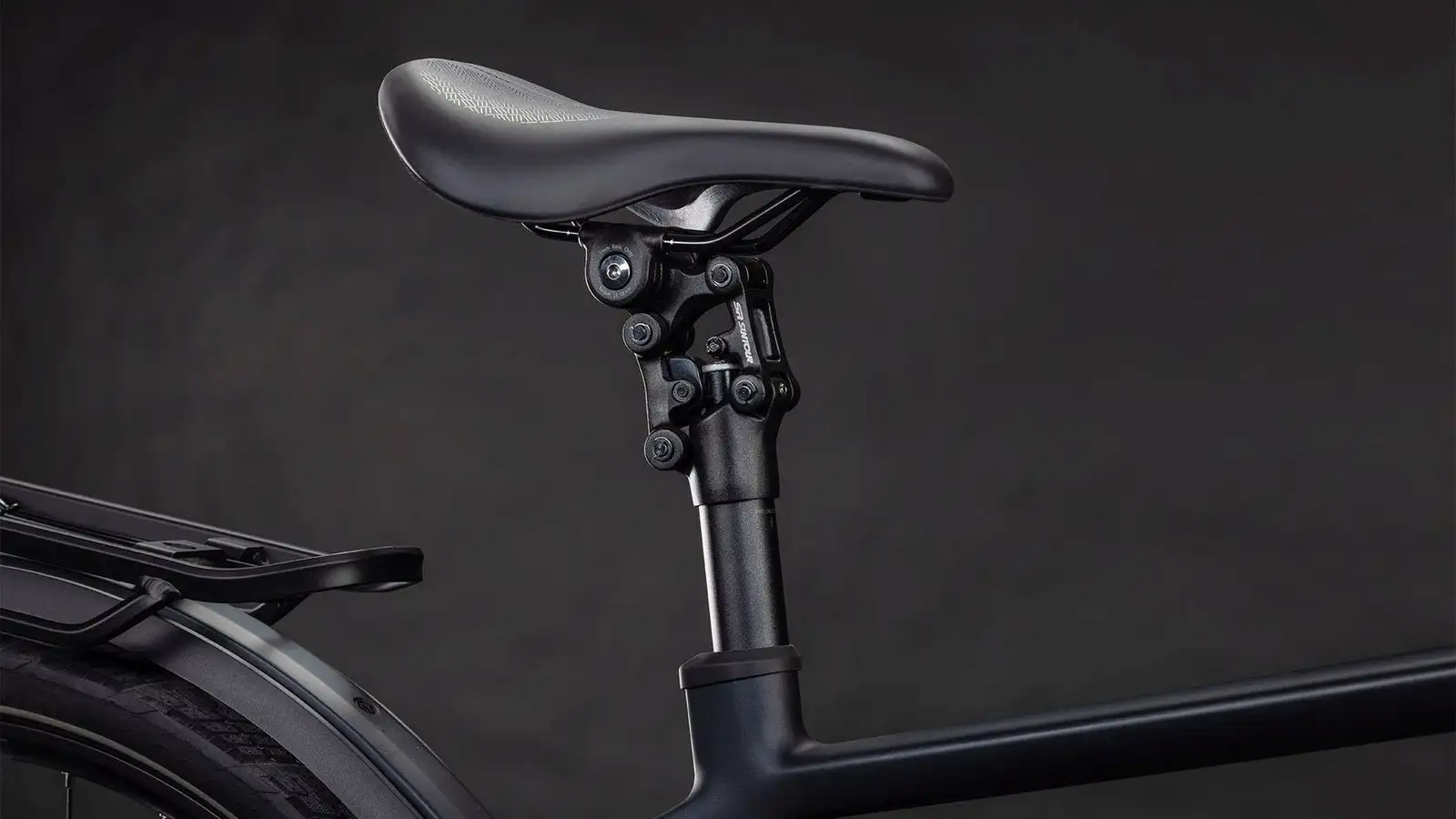 Cube KATHMANDU HYBRID PRO 800 COAL/BLACK - Image 6