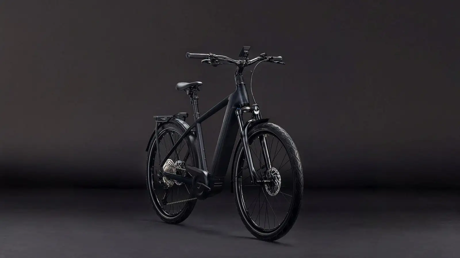 Cube KATHMANDU HYBRID PRO 800 COAL/BLACK - Image 7