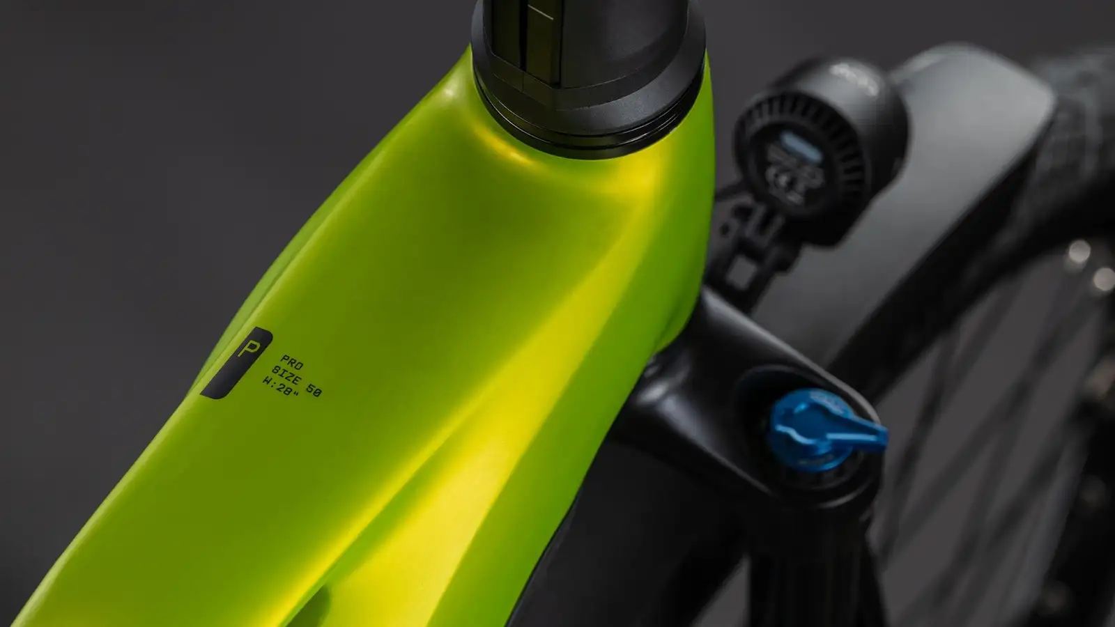 Cube KATHMANDU HYBRID PRO 800 LIZARD/BLACK - Image 2