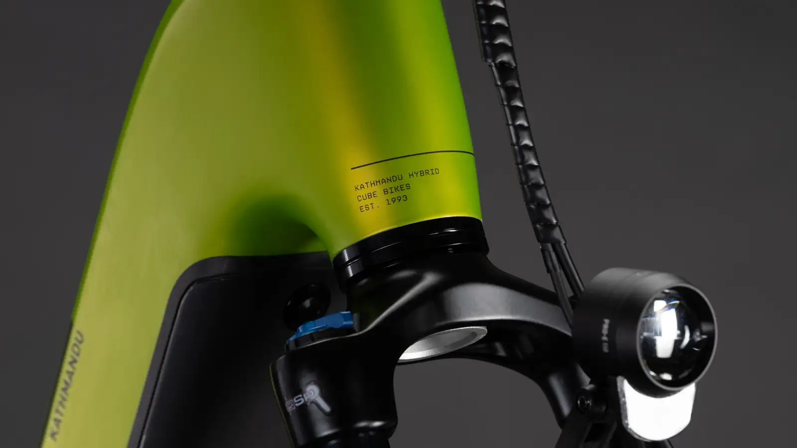 Cube KATHMANDU HYBRID PRO 800 LIZARD/BLACK - Afbeelding 7