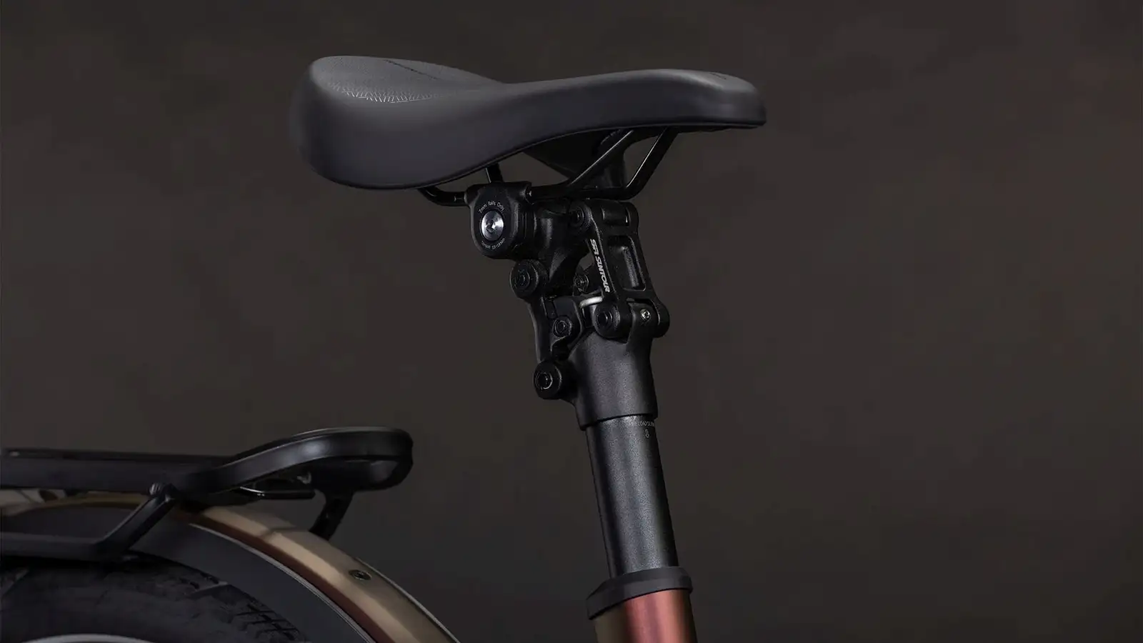 Cube KATHMANDU HYBRID PRO 800 SUNGLOW/CHROME - Afbeelding 5