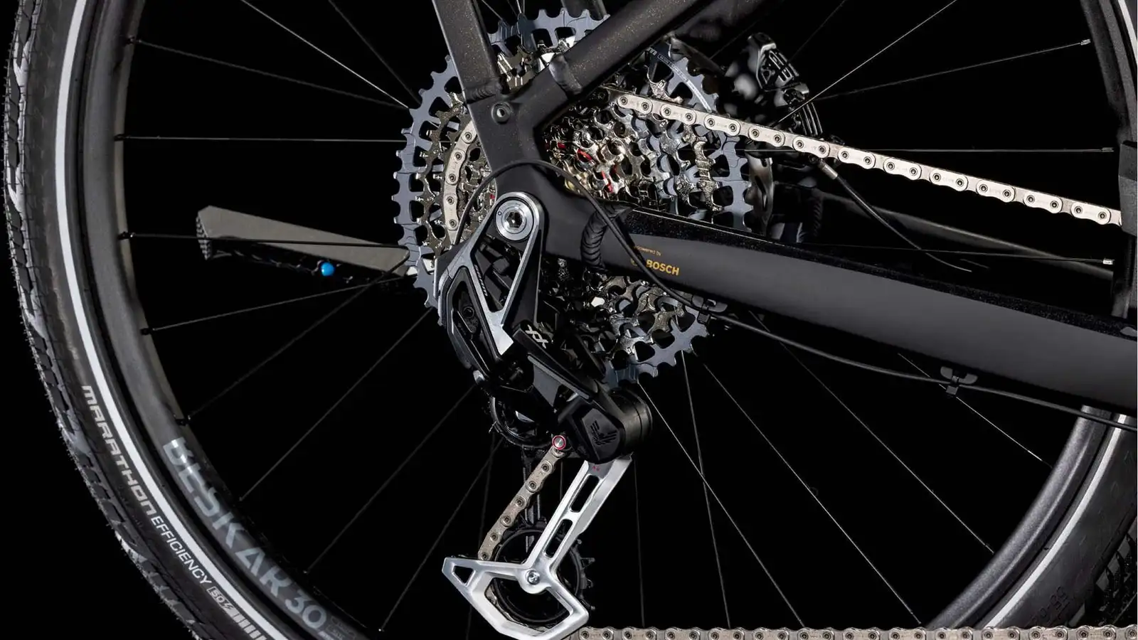 Cube KATHMANDU HYBRID SLT - Image 5