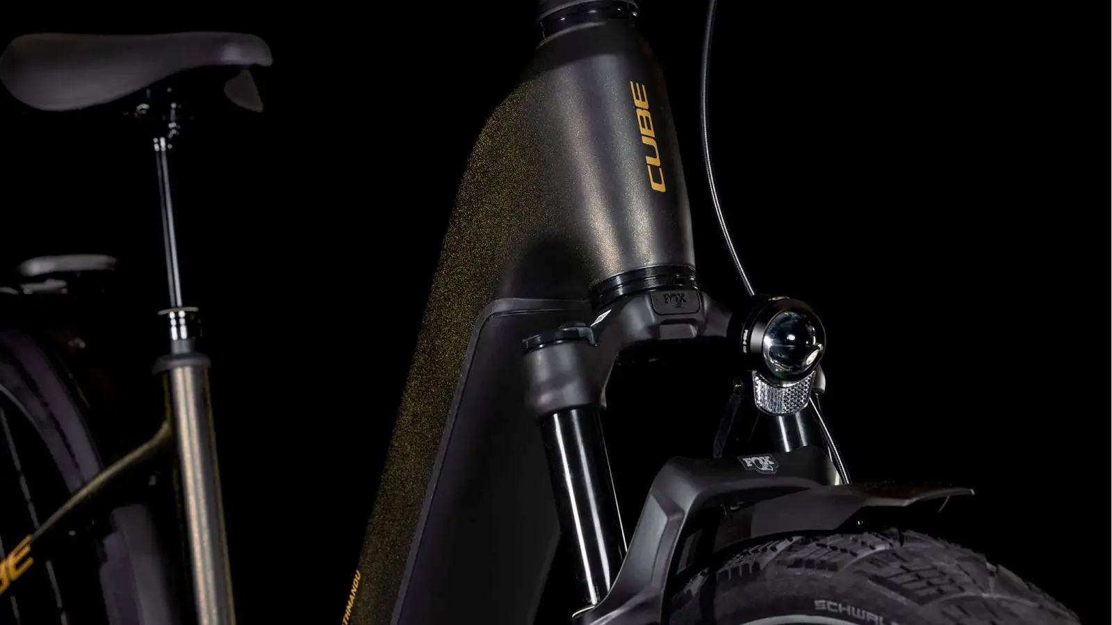 Cube KATHMANDU HYBRID SLT - Afbeelding 7