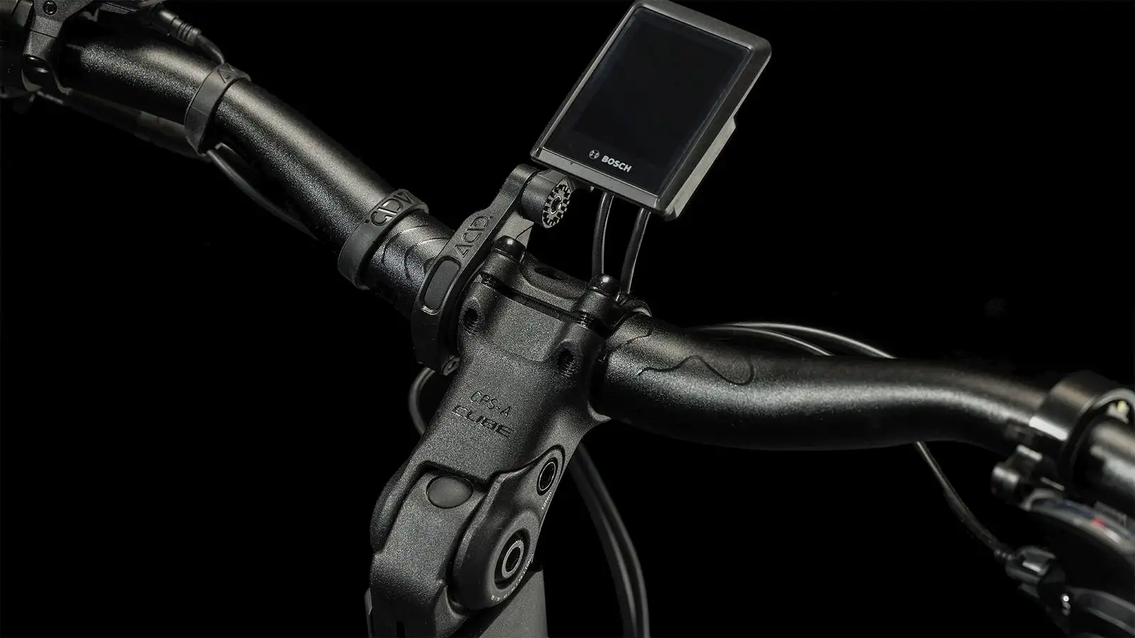 Cube KATHMANDU HYBRID SLT 750 BLACK/METAL - Image 2