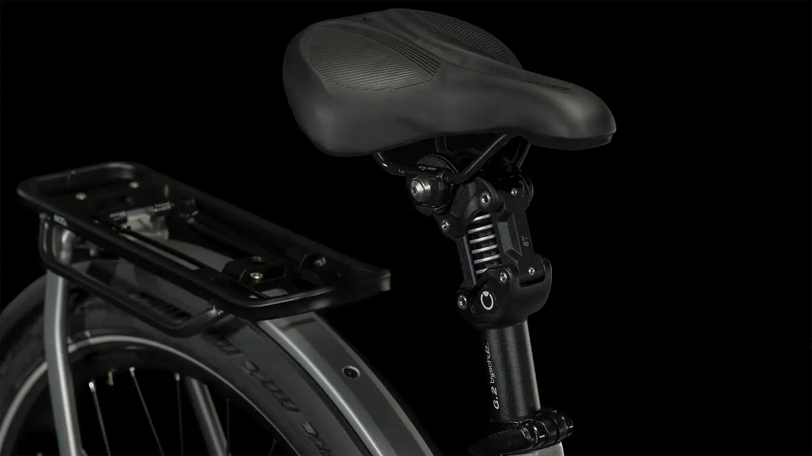 Cube KATHMANDU HYBRID SLT 750 PRIZMSILVER/GRY - Image 5