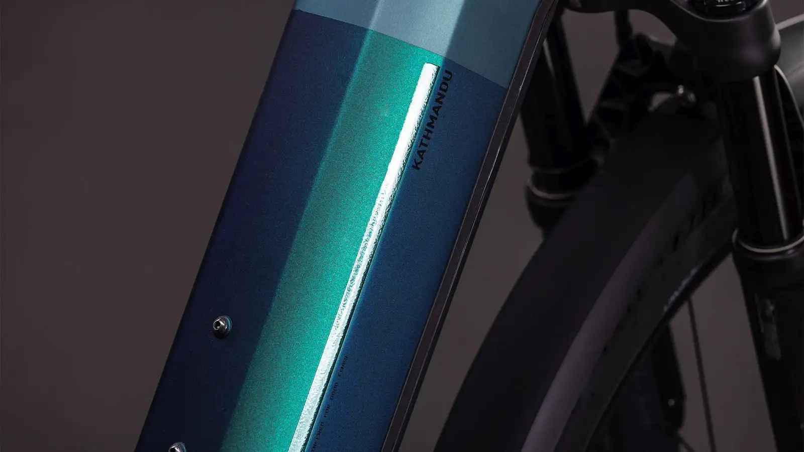 Cube KATHMANDU HYBRID SLT 800 DUSKWOOD/GOBLIN - Image 5