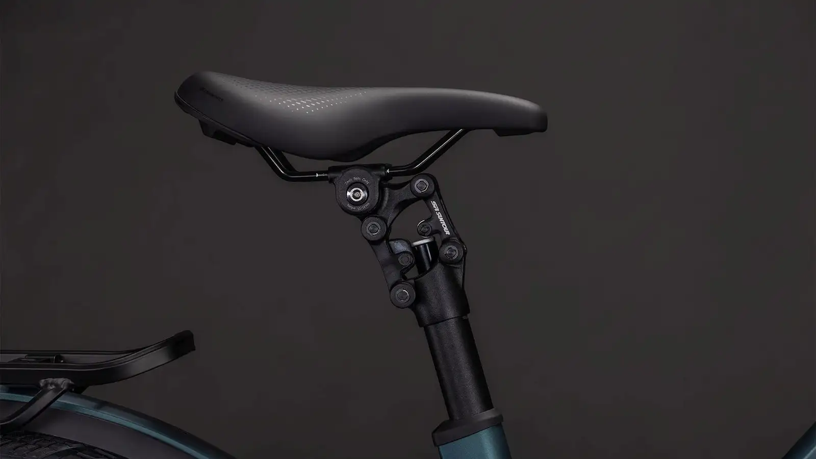 Cube KATHMANDU HYBRID SLT 800 DUSKWOOD/GOBLIN - Image 5