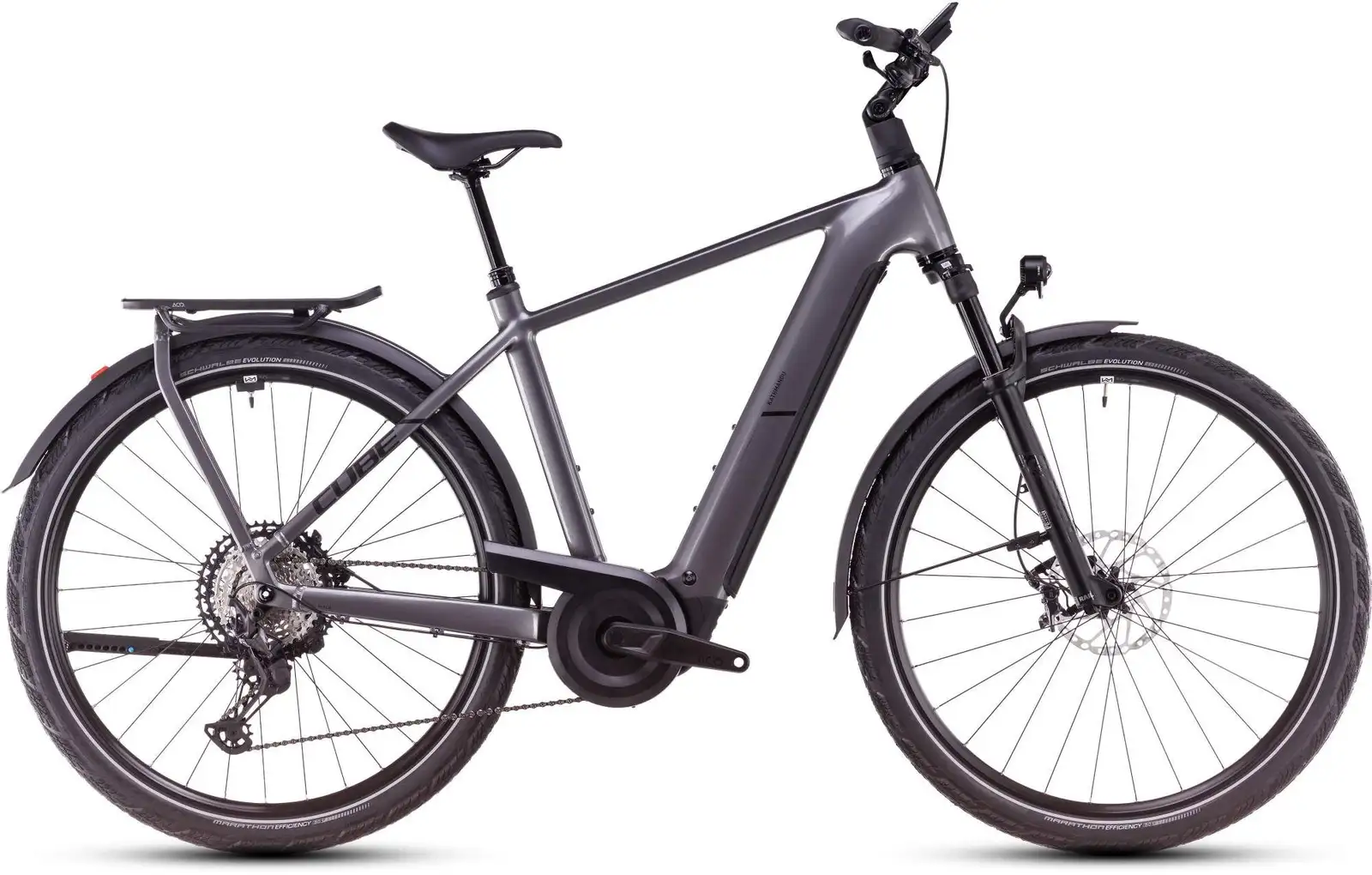 Cube KATHMANDU HYBRID SLX - Image 1
