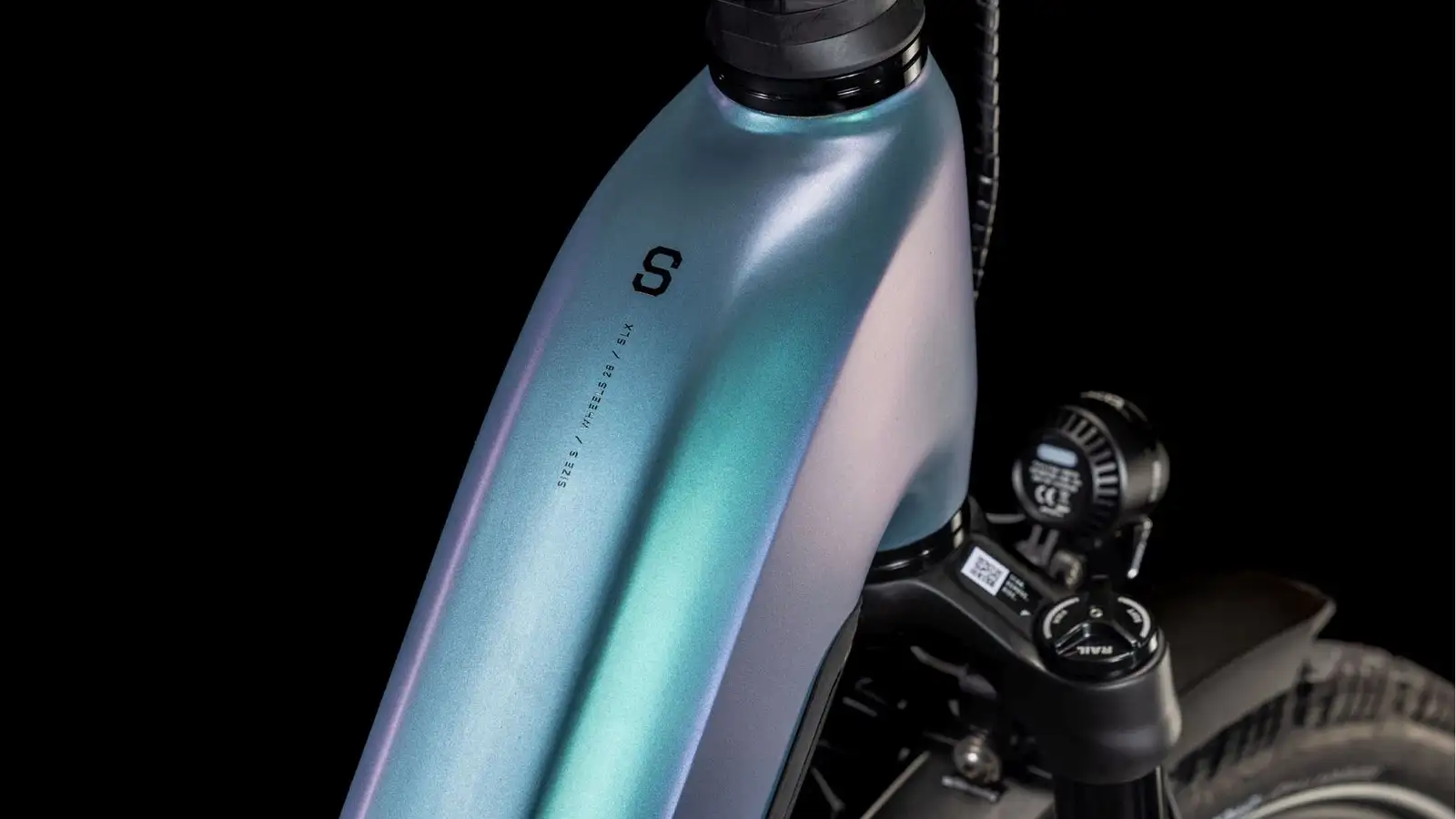 Cube KATHMANDU HYBRID SLX - Afbeelding 2