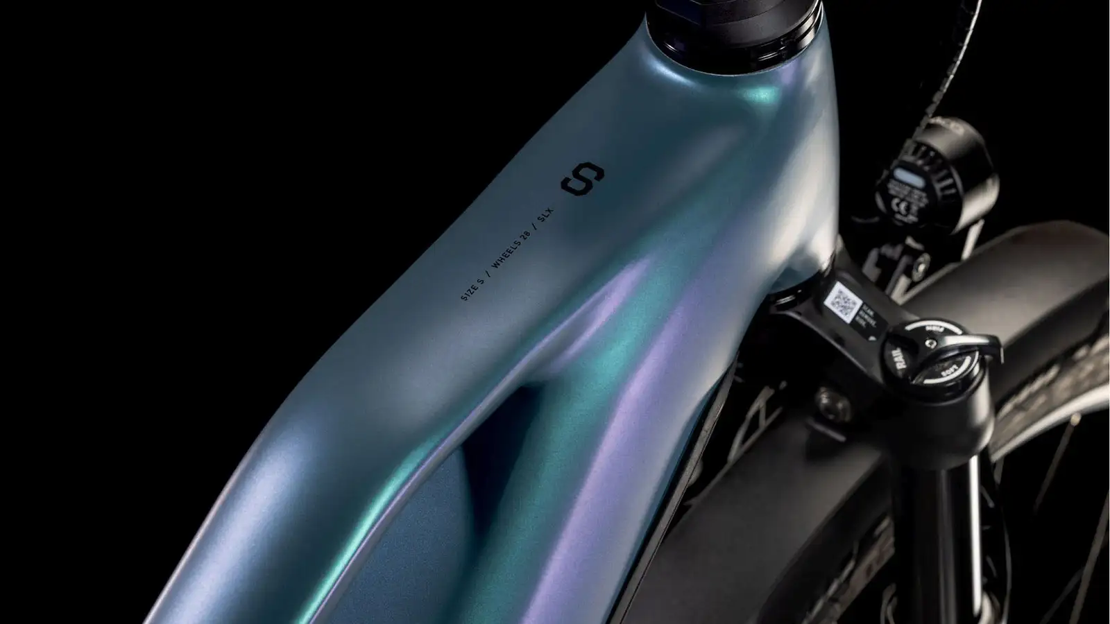 Cube KATHMANDU HYBRID SLX - Image 2