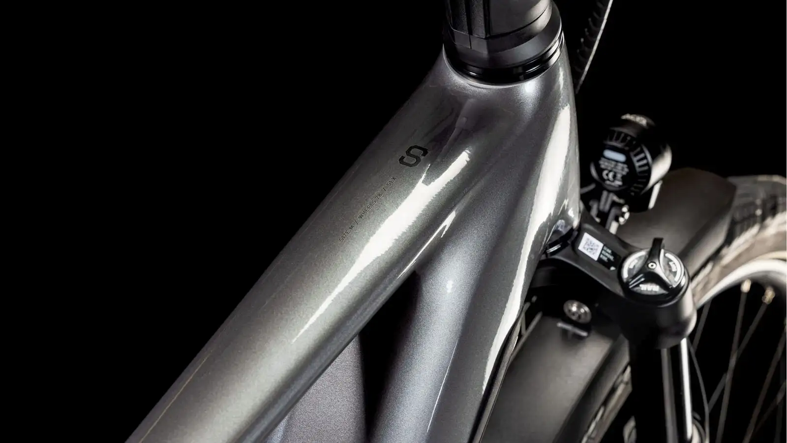 Cube KATHMANDU HYBRID SLX - Image 2