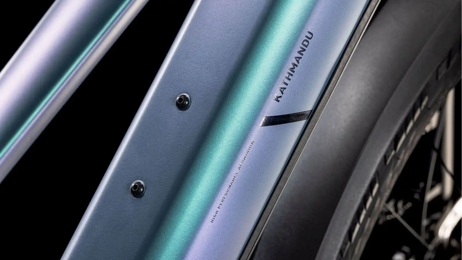 Cube KATHMANDU HYBRID SLX - Image 3