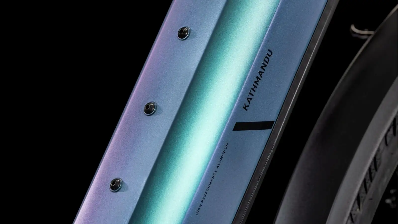 Cube KATHMANDU HYBRID SLX - Afbeelding 3