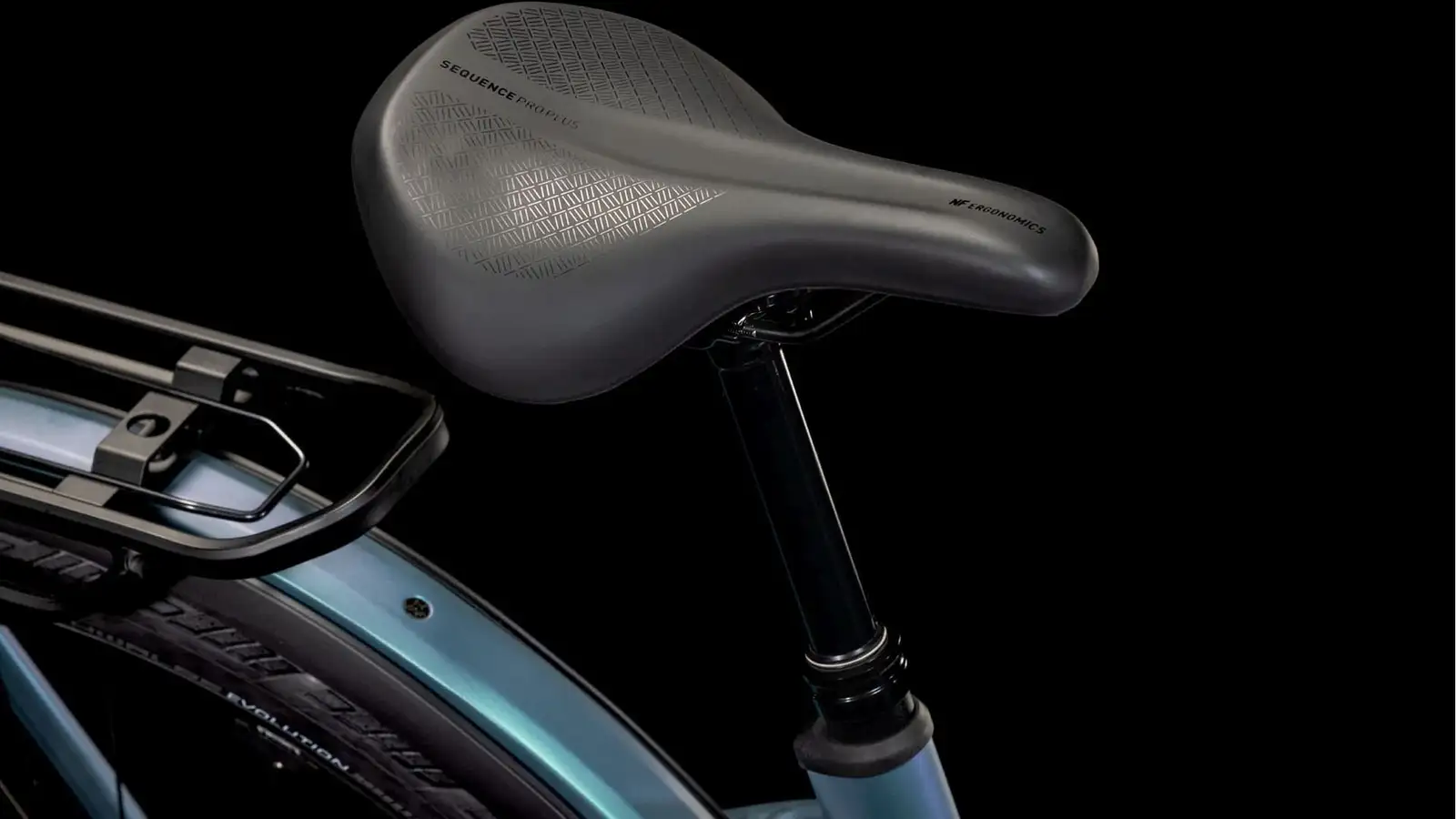 Cube KATHMANDU HYBRID SLX - Afbeelding 5