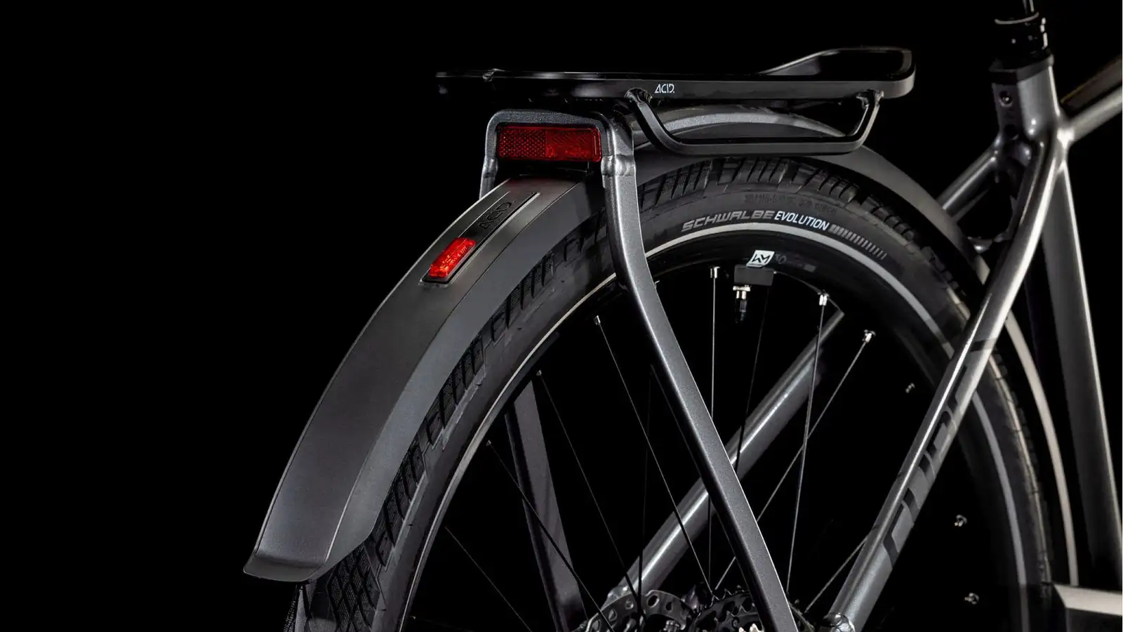 Cube KATHMANDU HYBRID SLX - Image 6