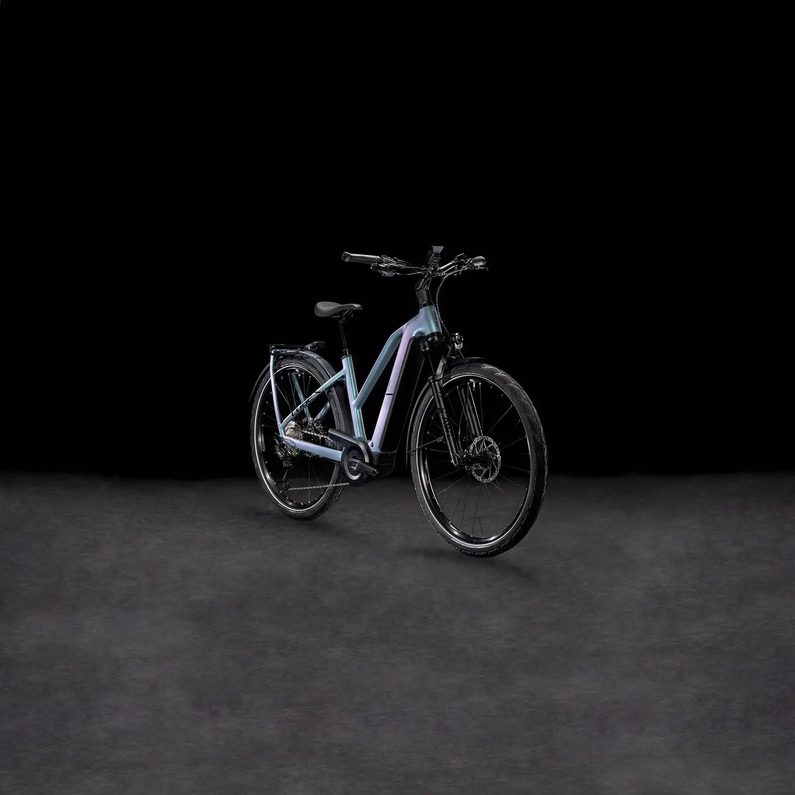 Cube KATHMANDU HYBRID SLX - Image 7