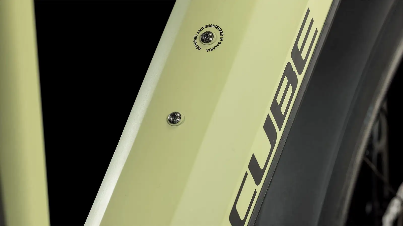 Cube KATHMANDU HYBRID SLX 750 GREEN/OLIVE - Image 3