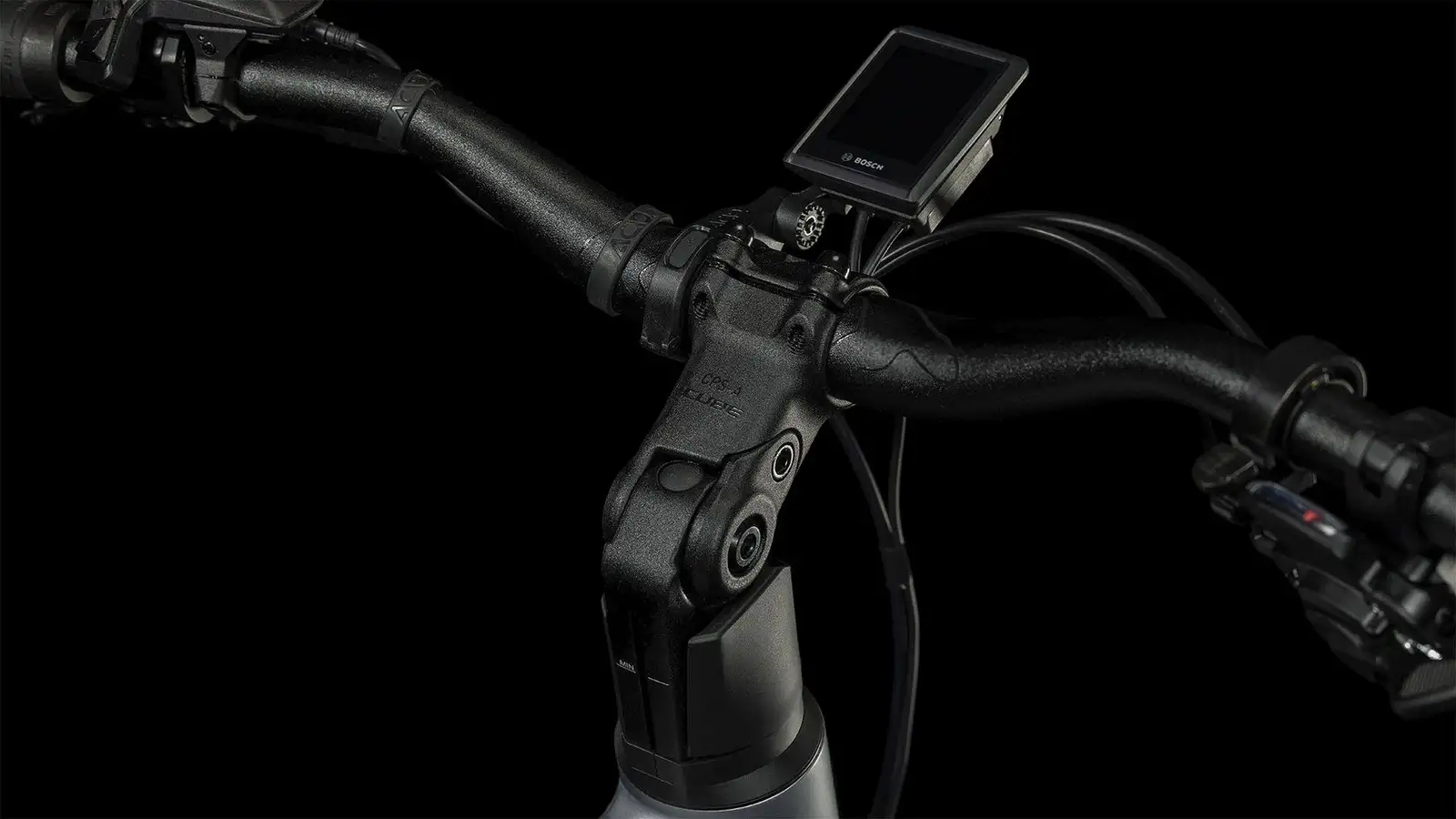 Cube KATHMANDU HYBRID SLX 750 POLARSILVER/BLACK - Image 10