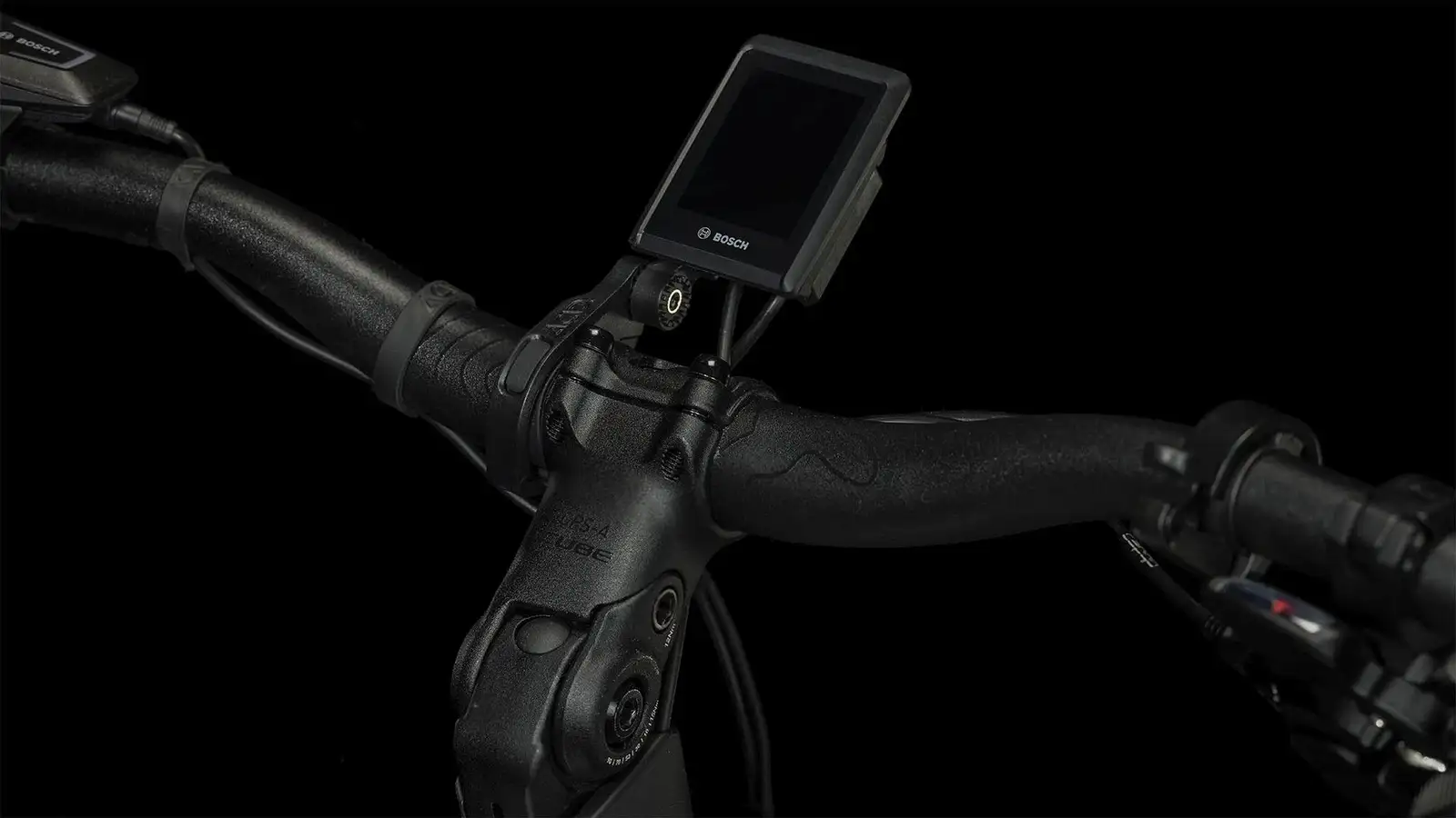 Cube KATHMANDU HYBRID SLX 750 POLARSILVER/BLACK - Image 6