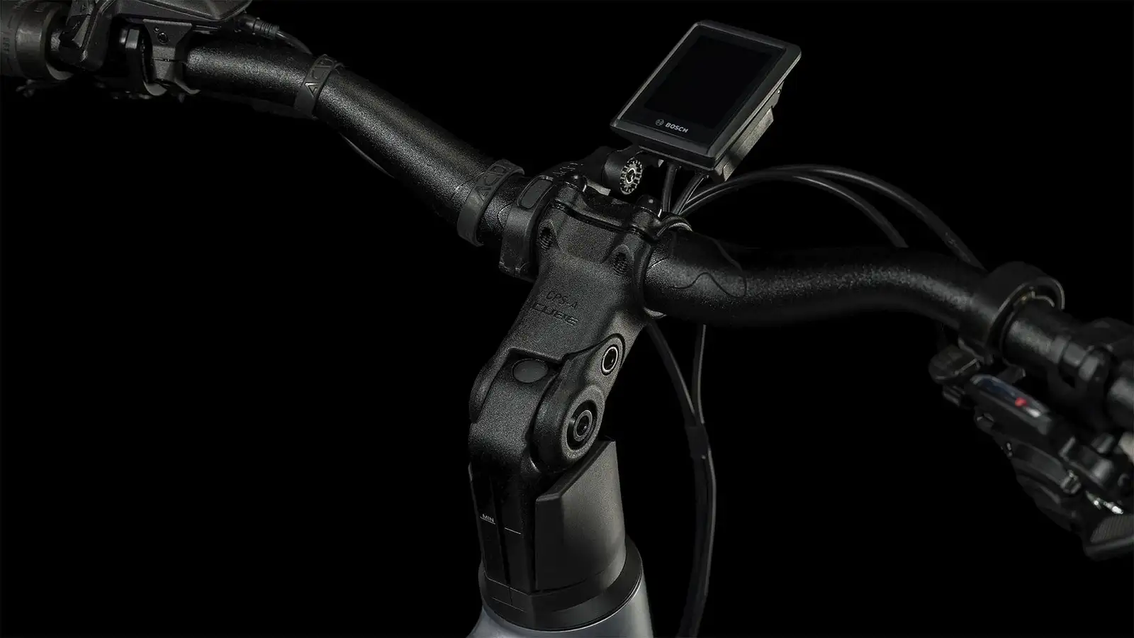 Cube KATHMANDU HYBRID SLX 750 POLARSILVER/BLK - Image 3