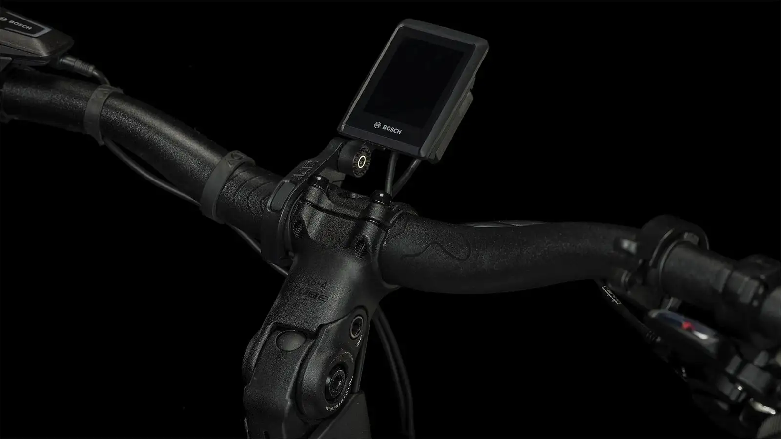 Cube KATHMANDU HYBRID SLX 750 POLARSILVER/BLK - Image 6