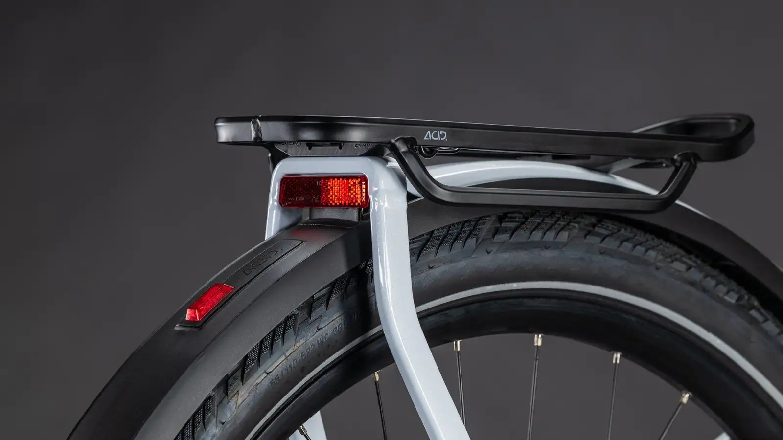 Cube KATHMANDU HYBRID SLX 800 FOGGREY/GREY - Afbeelding 7