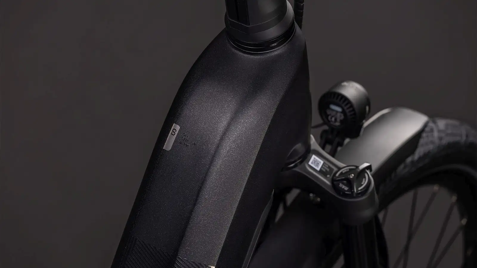 Cube KATHMANDU HYBRID SLX 800 SILVERDUST/CHROME - Afbeelding 2