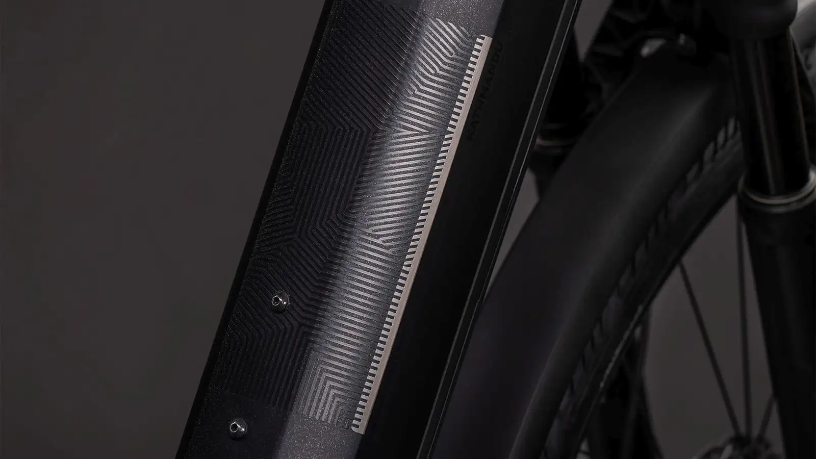 Cube KATHMANDU HYBRID SLX 800 SILVERDUST/CHROME - Afbeelding 4