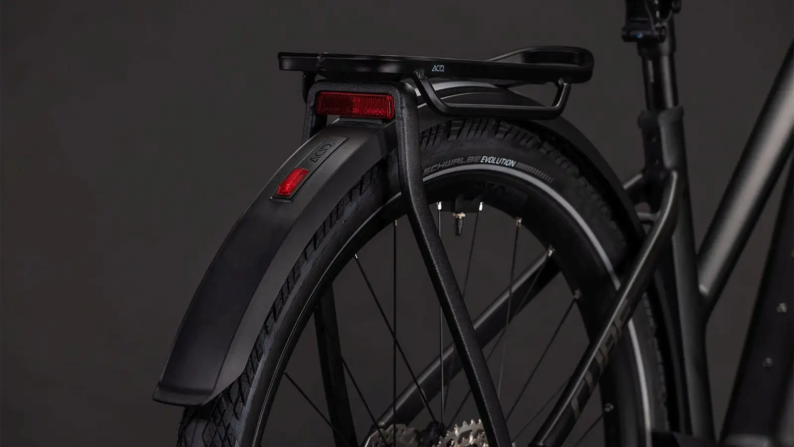 Cube KATHMANDU HYBRID SLX 800 SILVERDUST/CHROME - Afbeelding 5