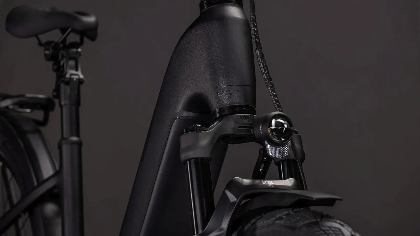 Cube KATHMANDU HYBRID SLX 800 SILVERDUST/CHROME - Afbeelding 6